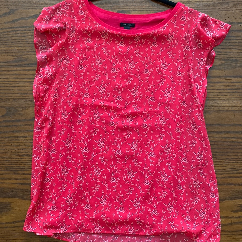 Ann Taylor Top